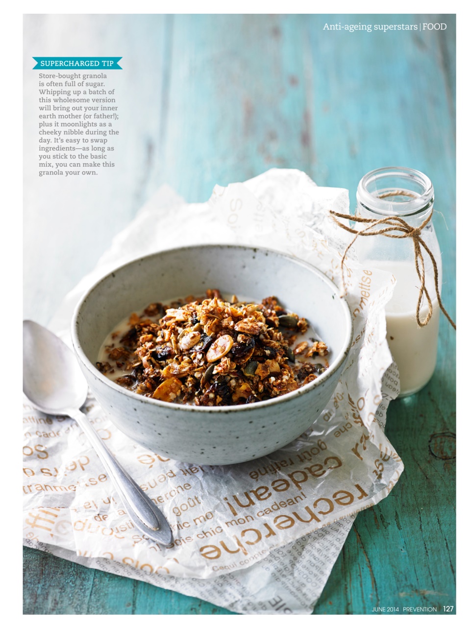 Prevention Preview Pages