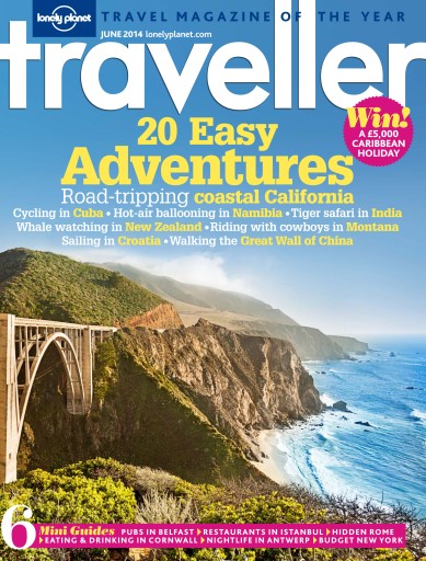 Lonely Planet issue 