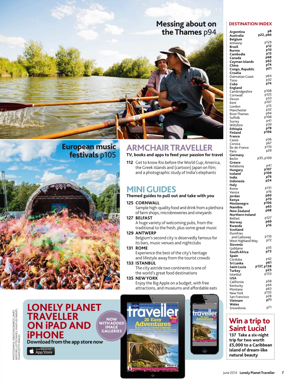 Lonely Planet Preview Pages