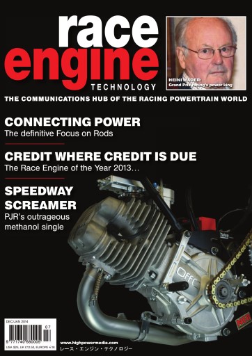 Race Engine Technology issue 