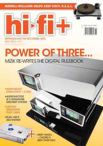 hi-fi+ Global Network issue Hi-Fi+ Issue 111