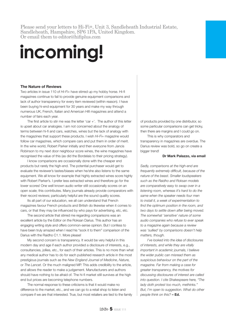 hi-fi+ Global Network Preview Pages