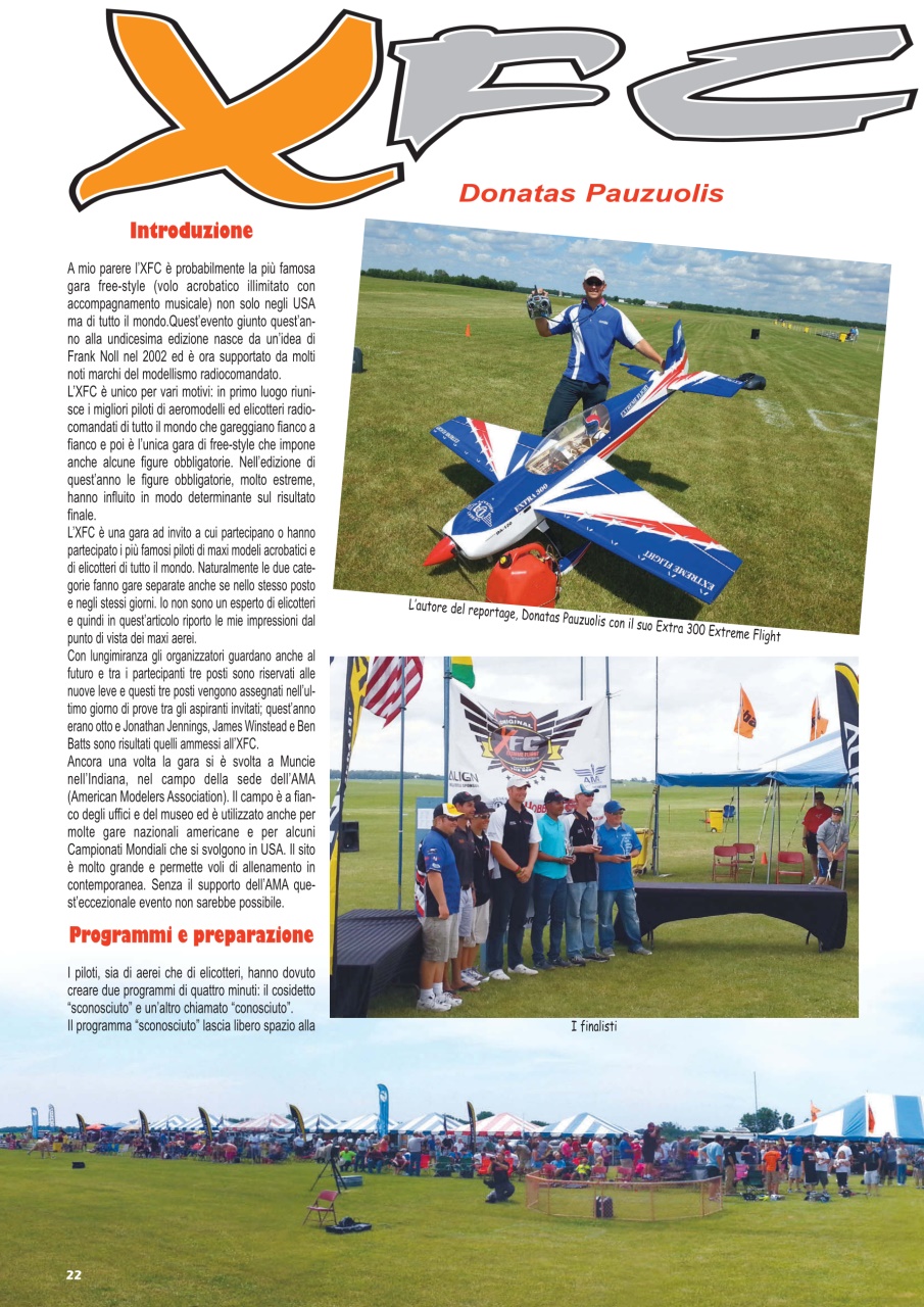 Modellistica International Preview Pages