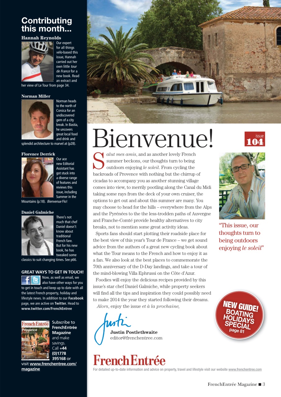 French Property News Preview Pages