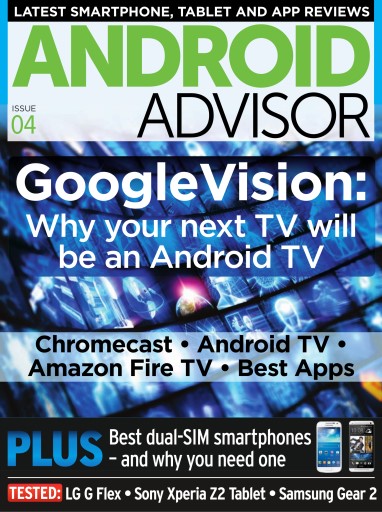 Android Advisor issue 