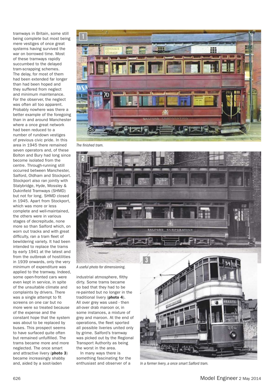 Model Engineer Preview Pages