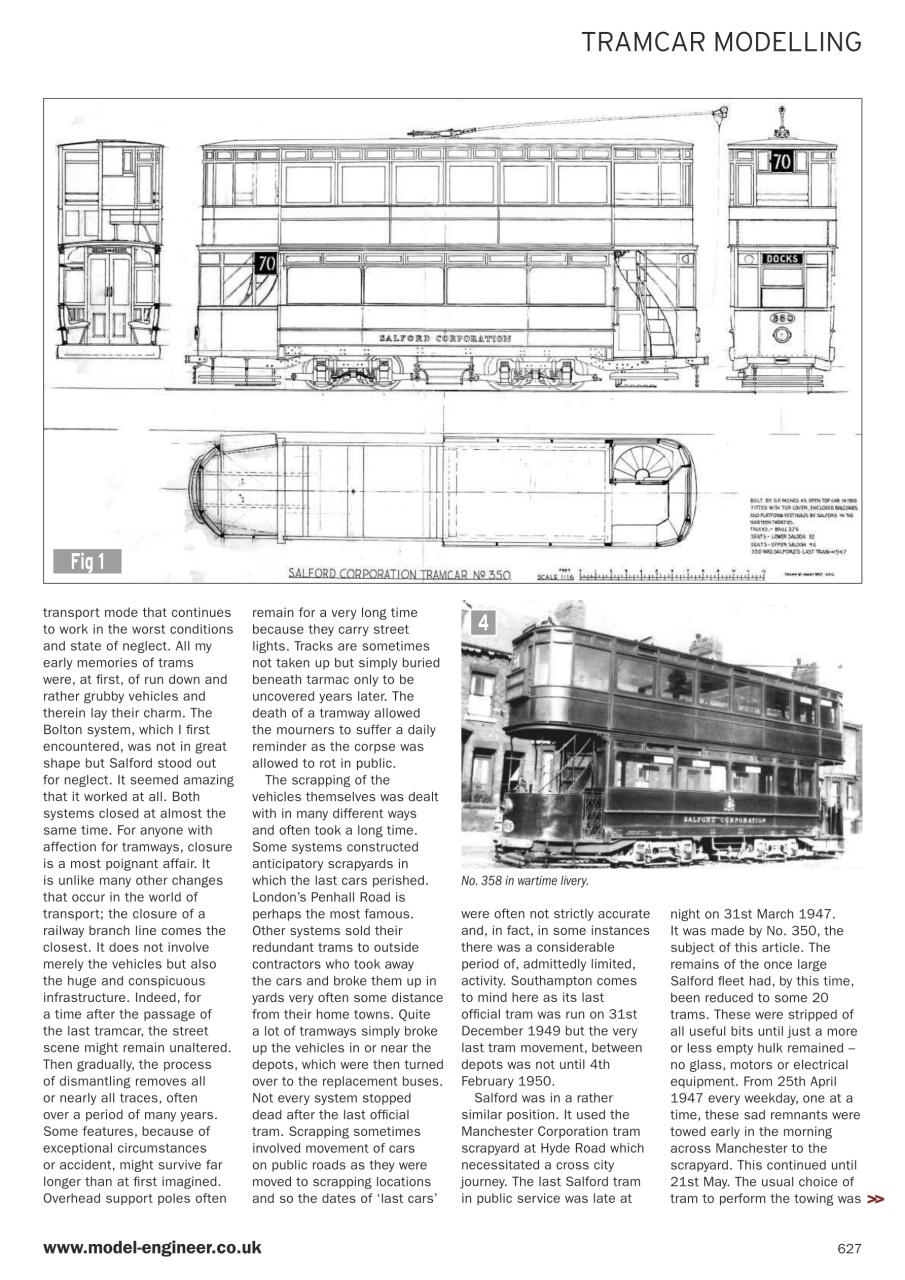 Model Engineer Preview Pages
