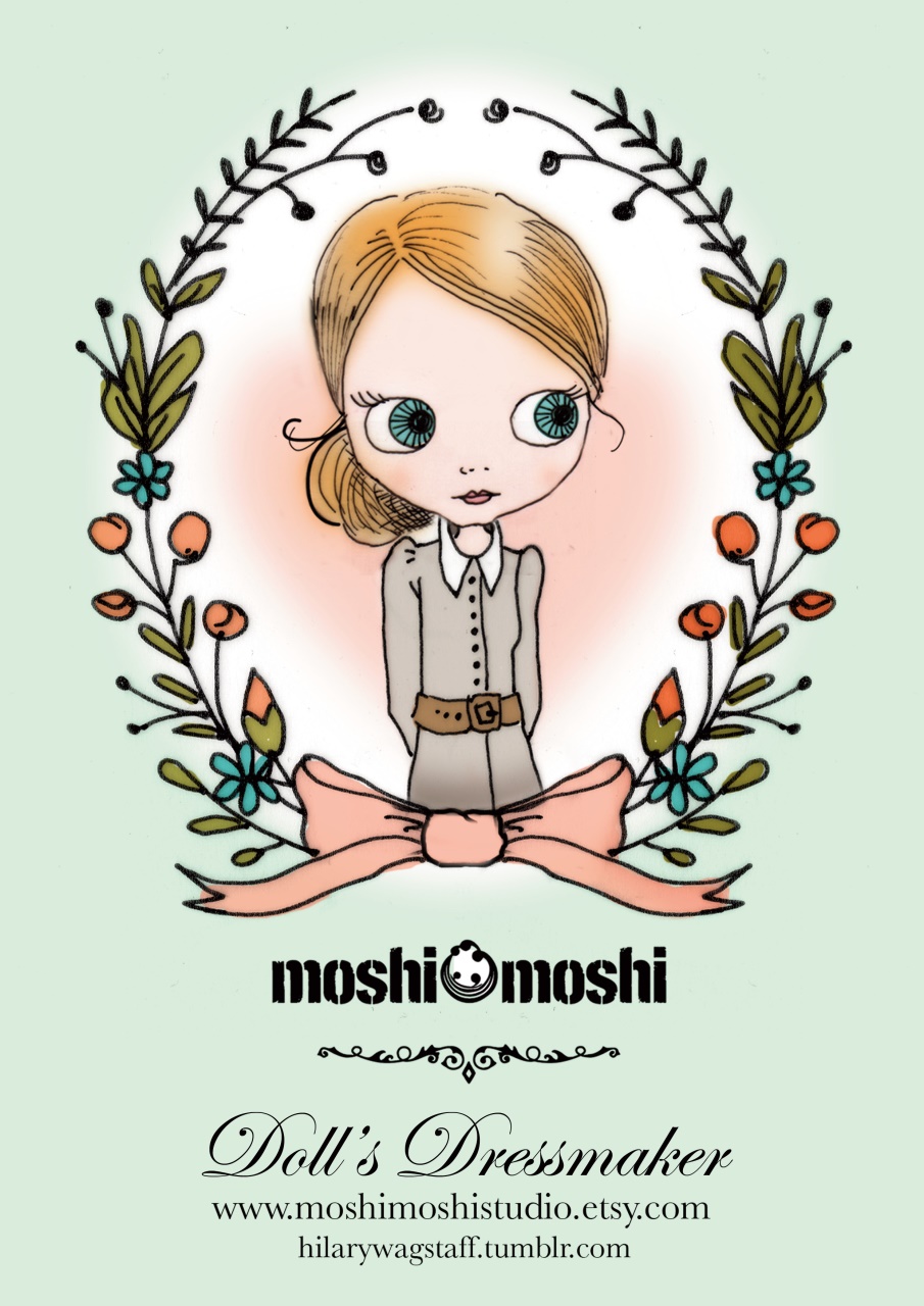 It’s a Doll’s Life (Español) Preview Pages