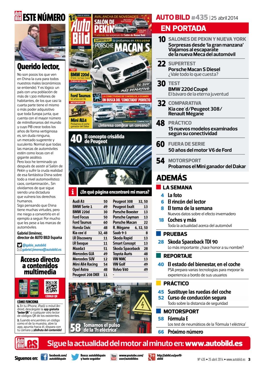 Auto Bild Preview Pages