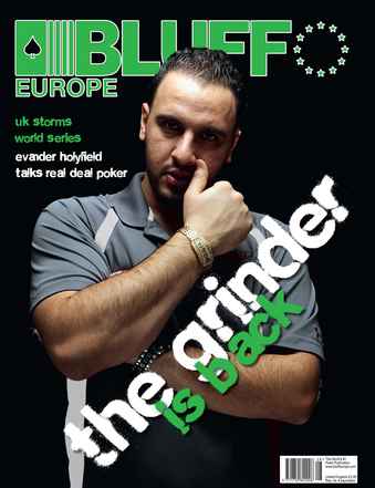 Bluff Europe issue Aug 2010