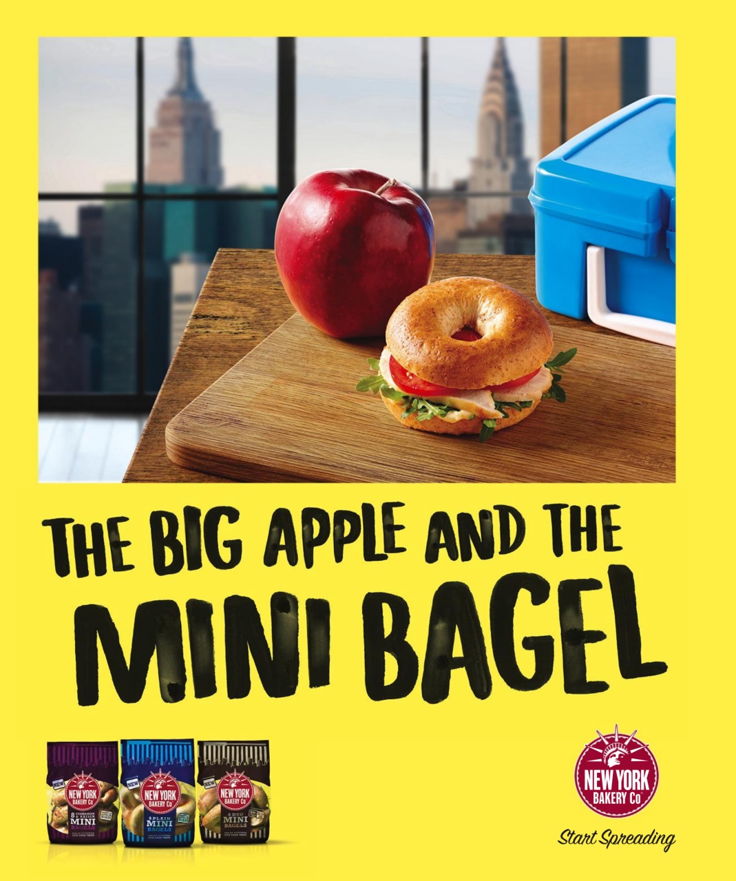 Olive Magazine Preview Pages