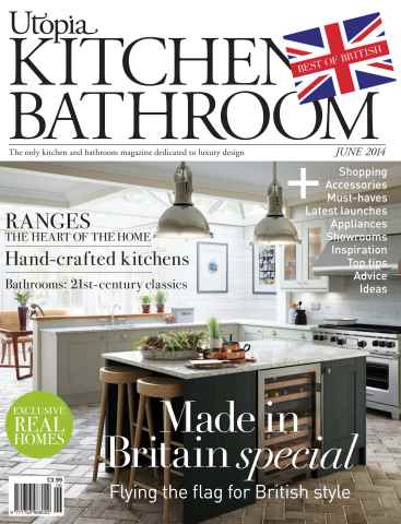 Utopia Kitchen & Bathroom issue June 2014