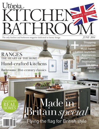 Utopia Kitchen & Bathroom issue 