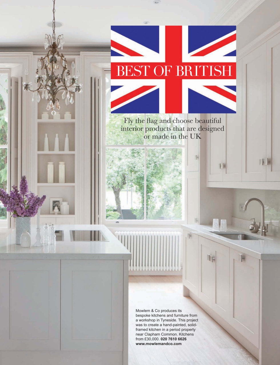 Utopia Kitchen & Bathroom Preview Pages