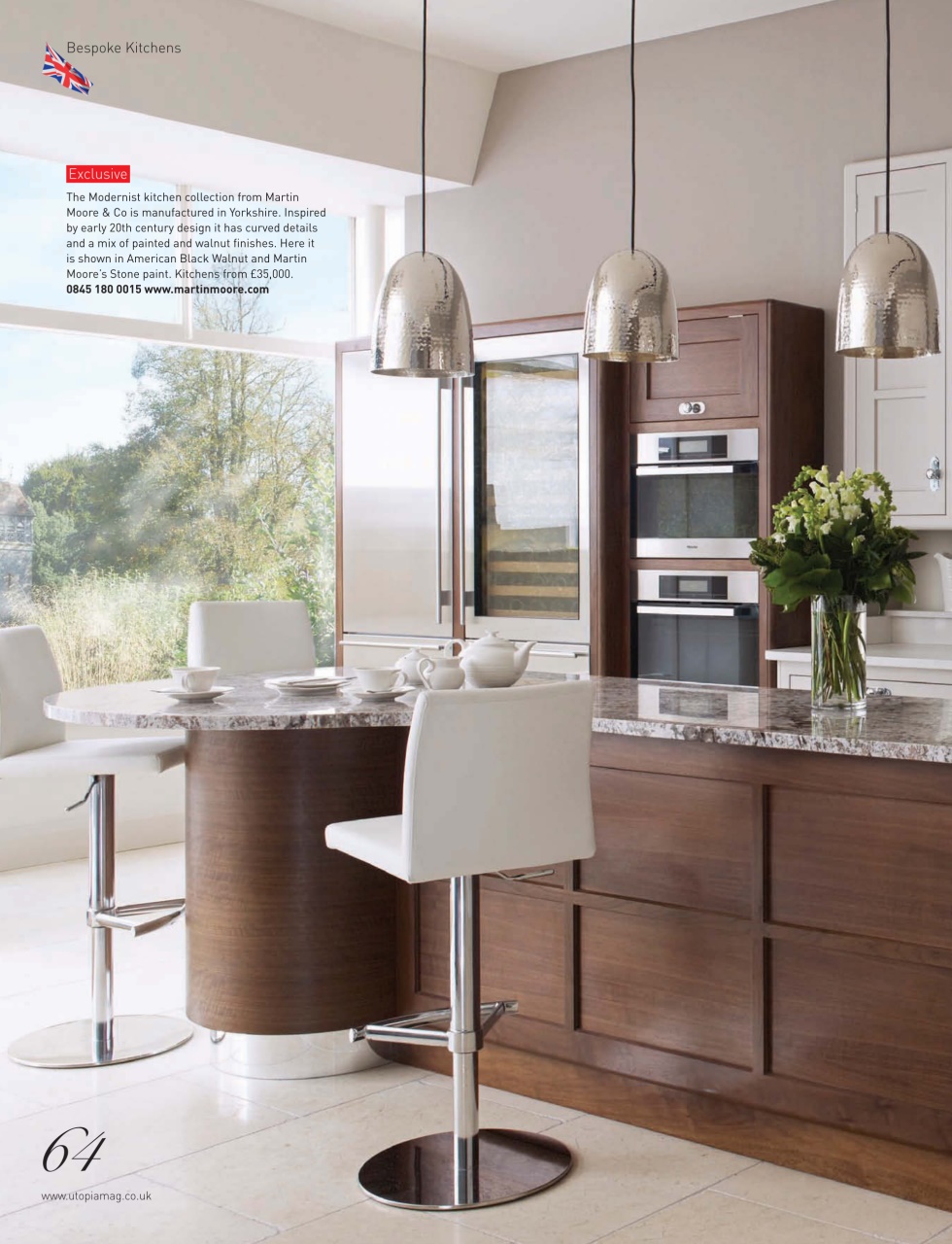 Utopia Kitchen & Bathroom Preview Pages