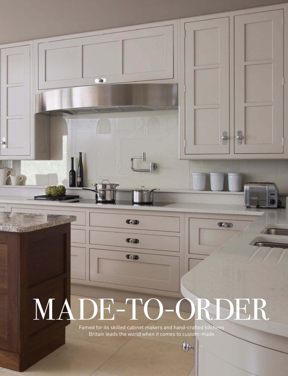 Utopia Kitchen & Bathroom Preview Pages