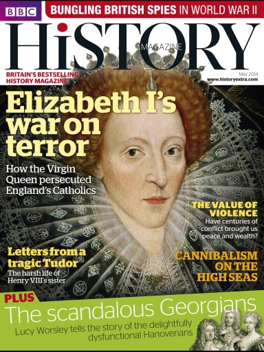 BBC History Magazine issue 