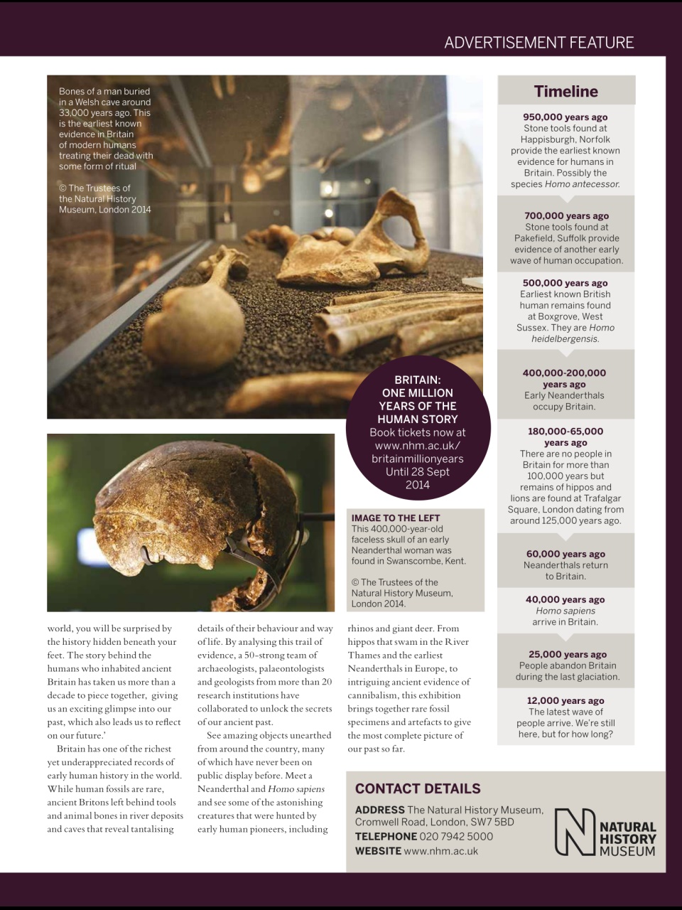History Extra Magazine Preview Pages