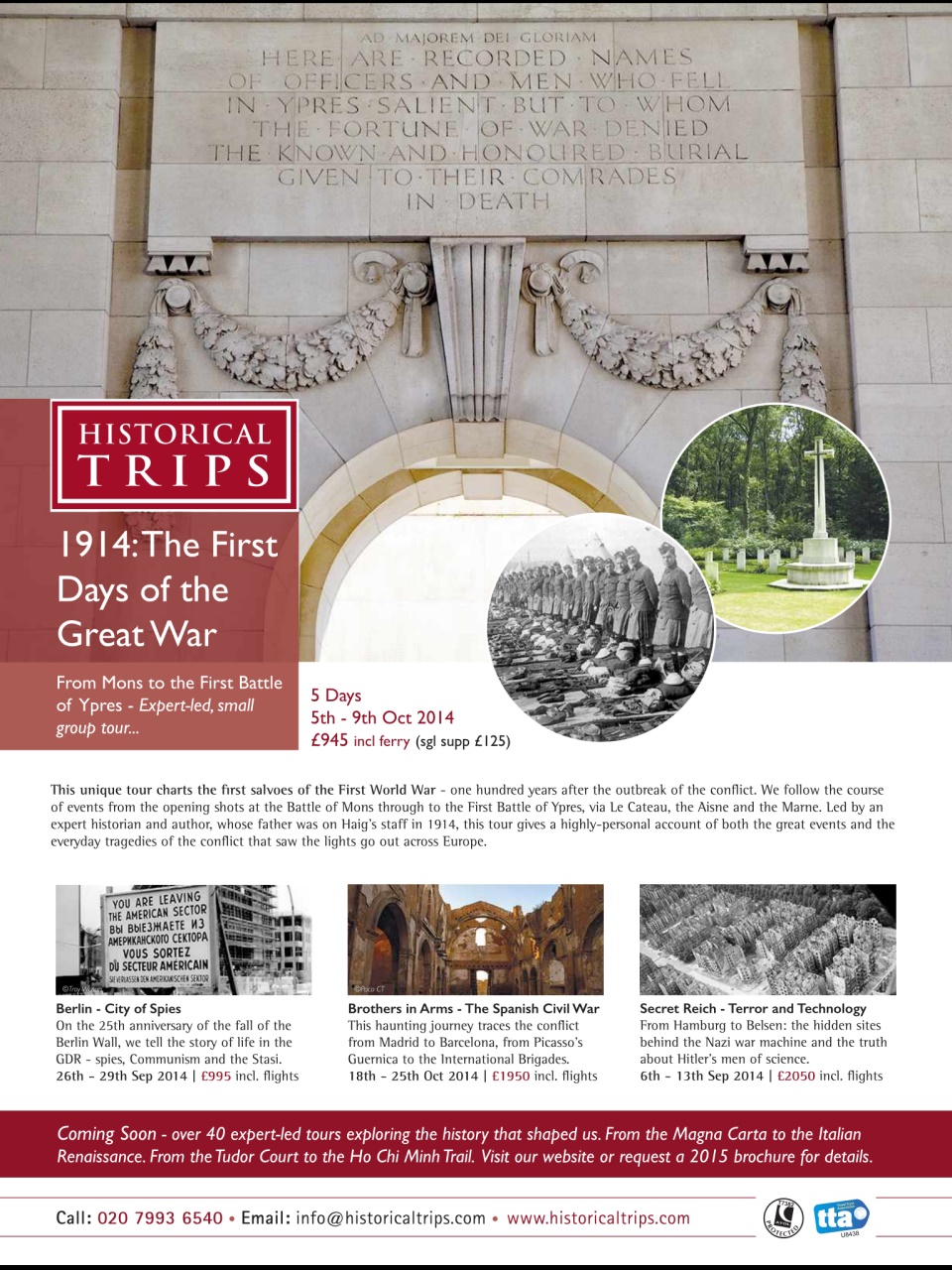 History Extra Magazine Preview Pages