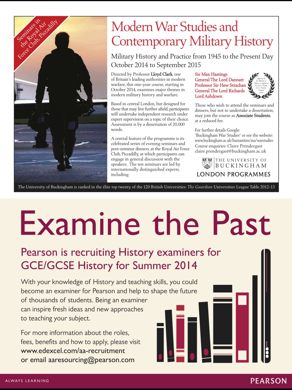 History Extra Magazine Preview Pages