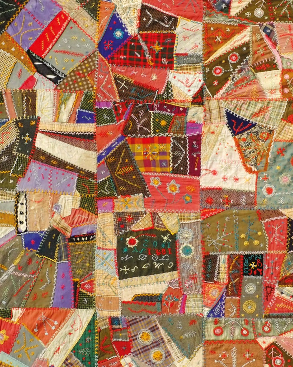 Pretty Patches Magazine Preview Pages