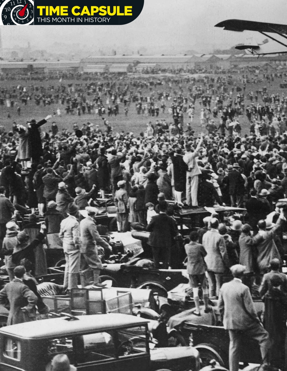 BBC History Revealed Magazine Preview Pages