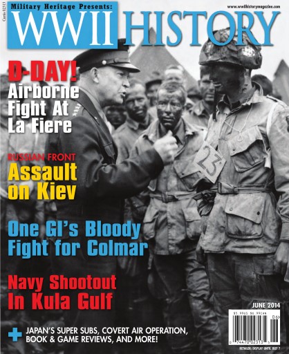WW2 History Magazine issue 