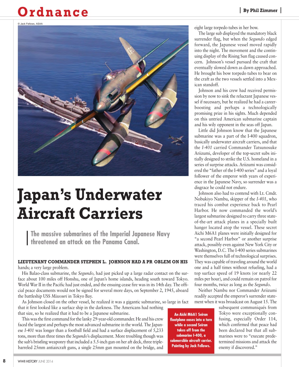 WW2 History Magazine Preview Pages