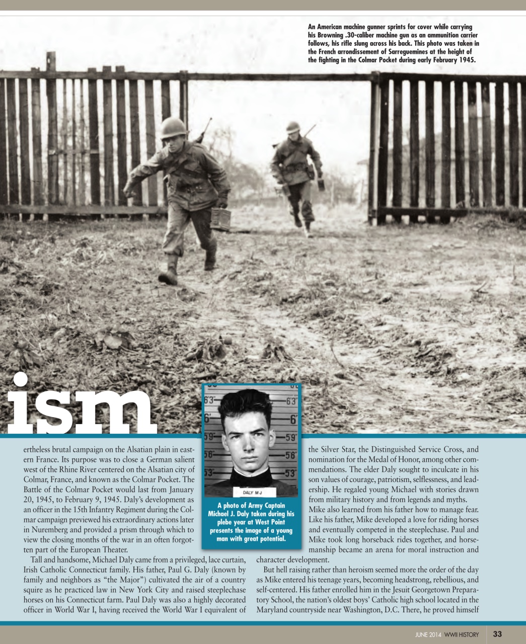 WW2 History Magazine Preview Pages