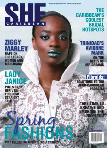 Spring 2014 issue Spring 2014