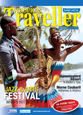 Tropical Traveller issue May/Jun 2014