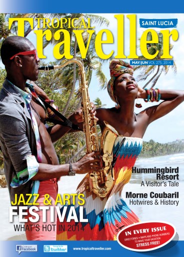 Tropical Traveller issue 