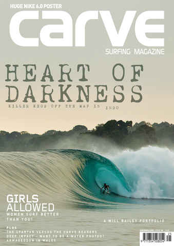 Carve issue Issue 125