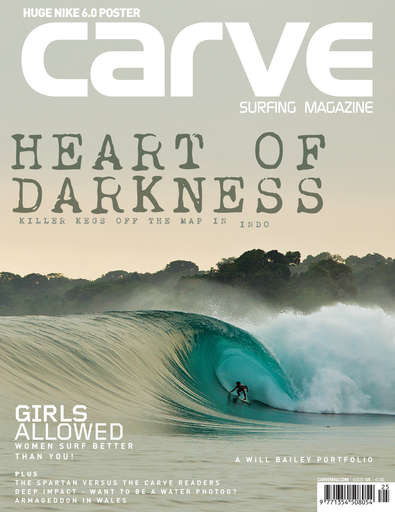 Carve issue 