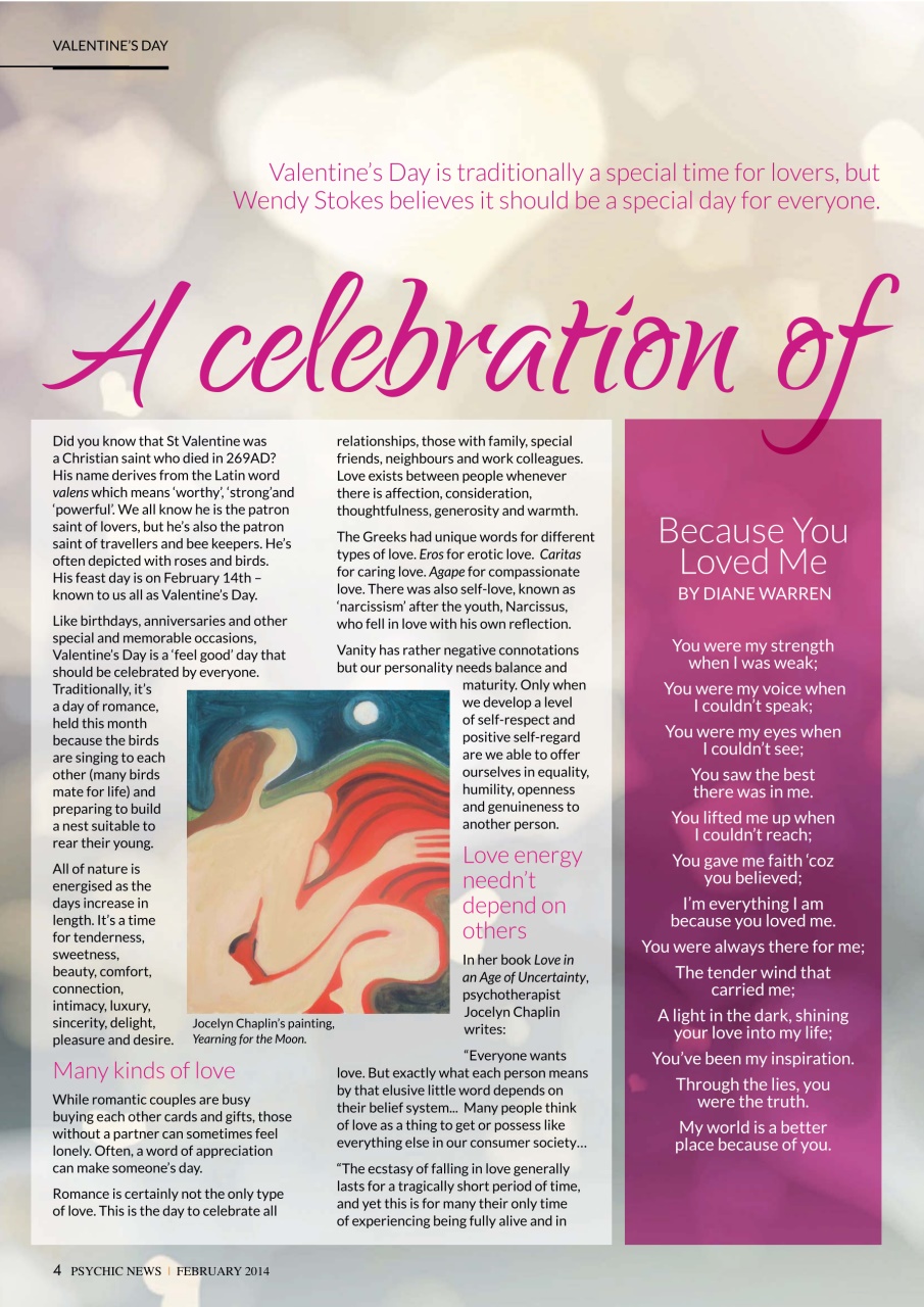 Psychic News Preview Pages
