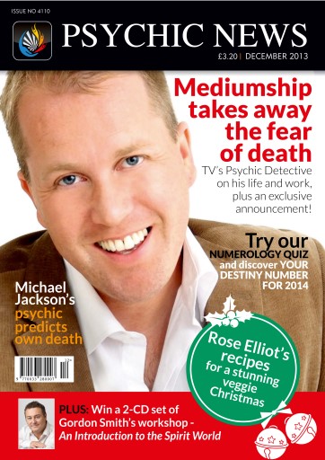 Psychic News issue 