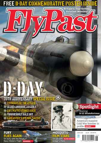 FlyPast issue June 2014