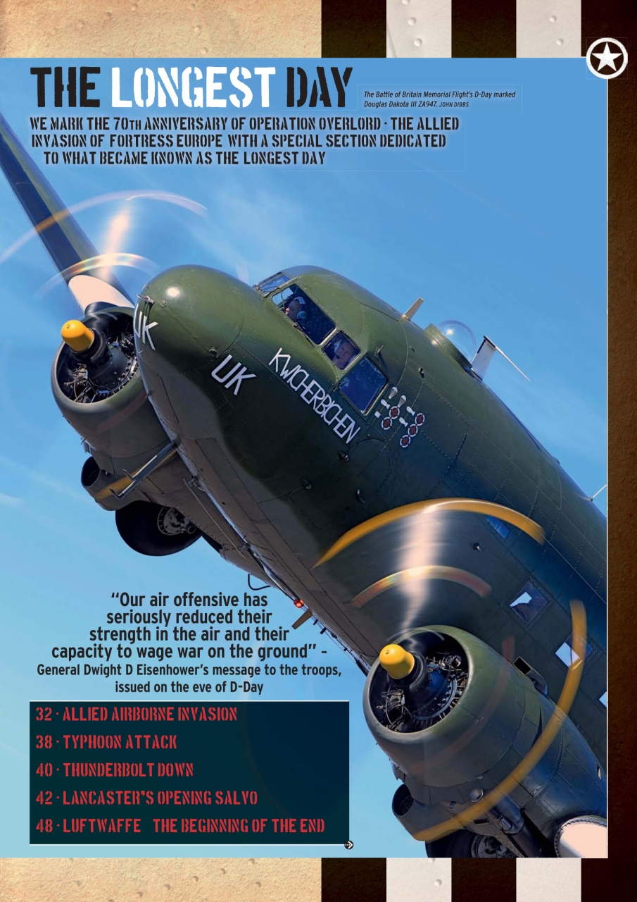 FlyPast Preview Pages