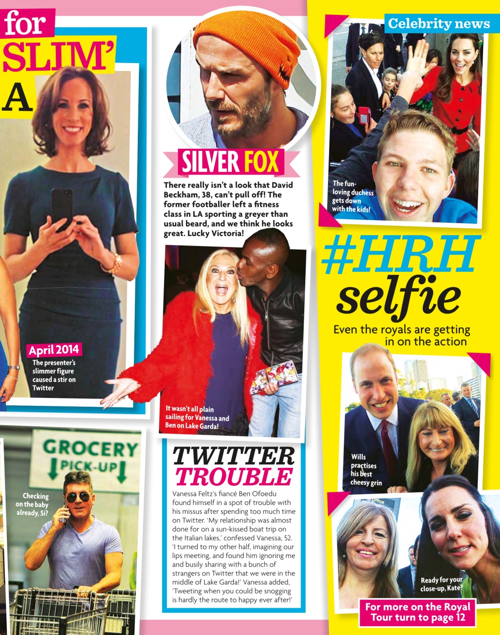 Woman's Own Preview Pages