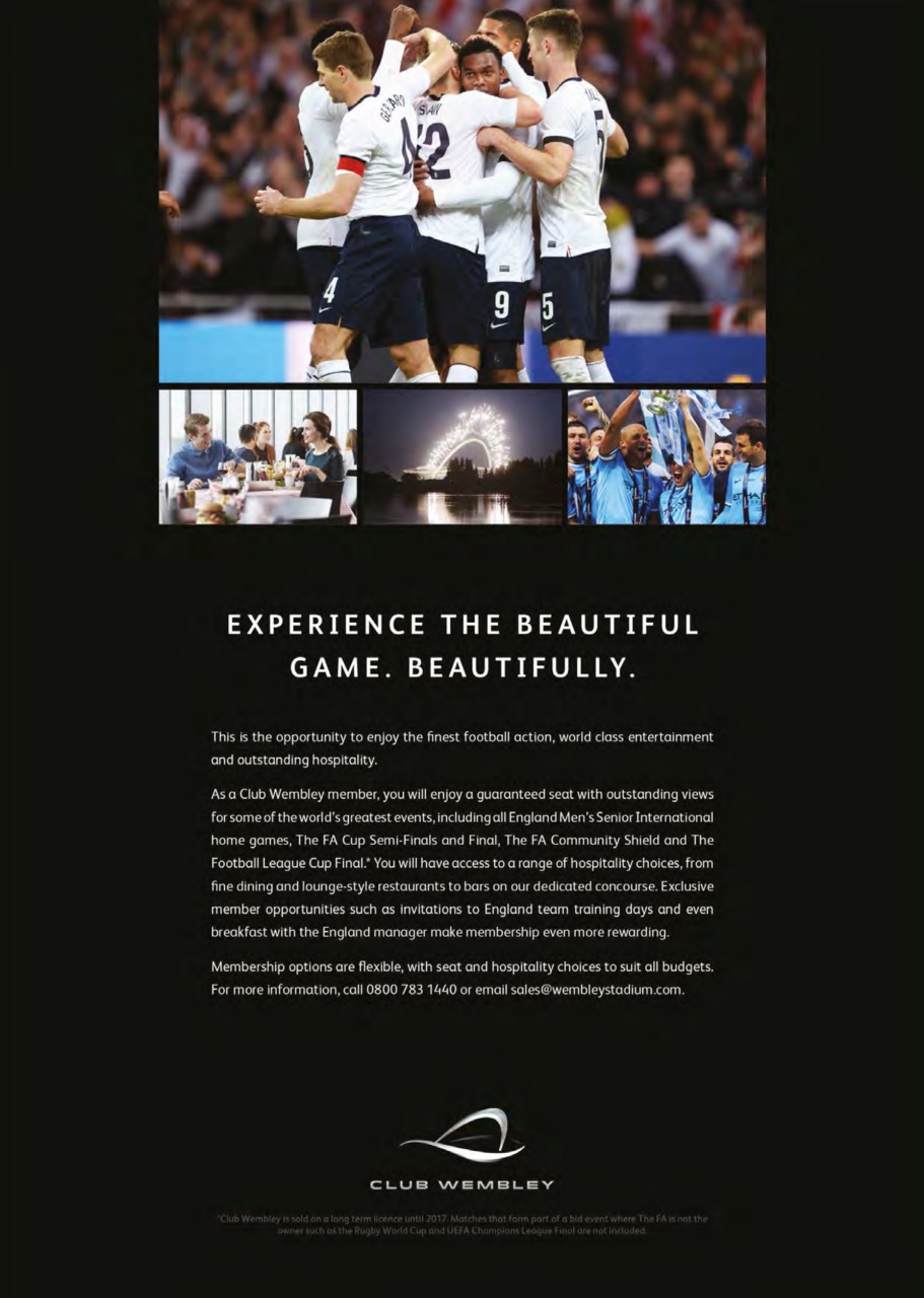 World Soccer Preview Pages