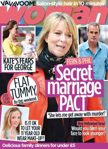 Woman issue 28th April 2014