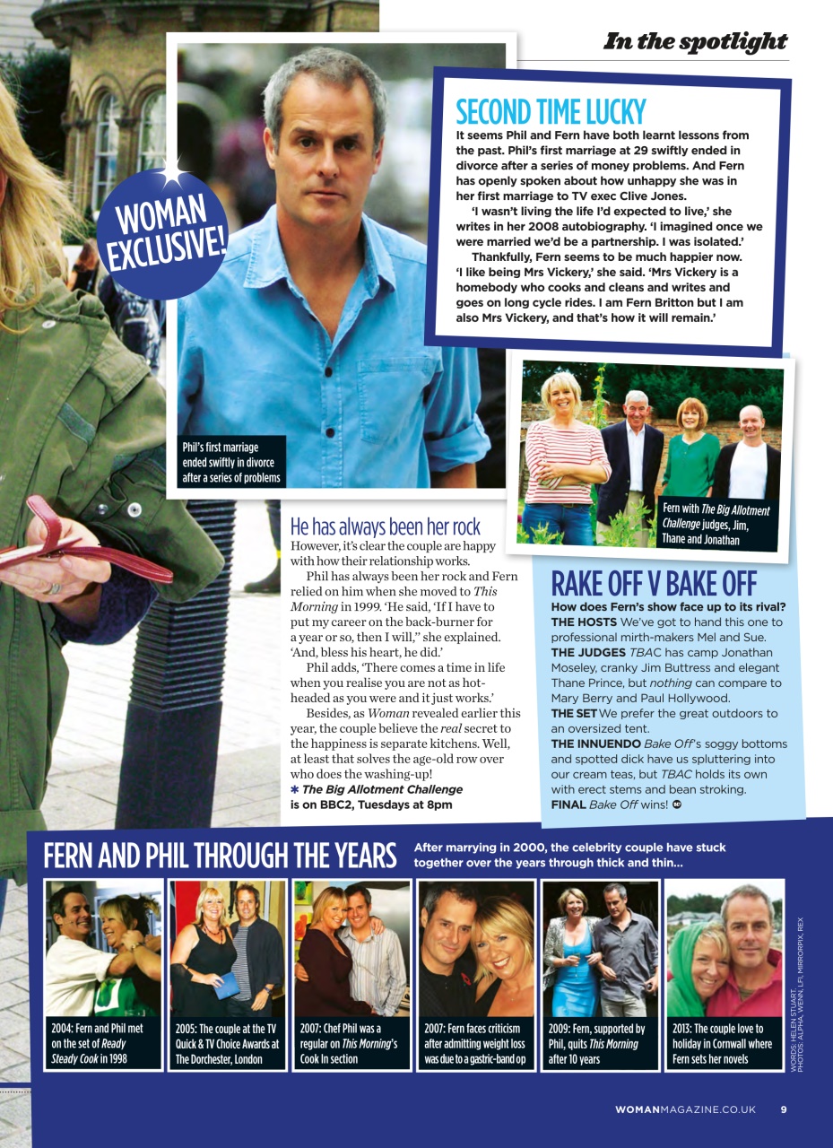Woman Preview Pages