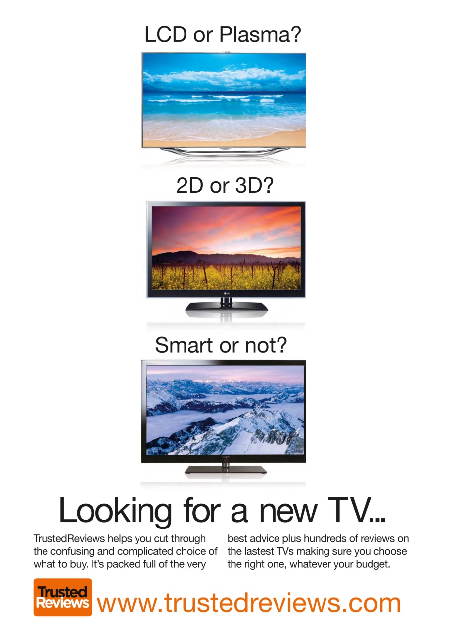 TV & Satellite Week Preview Pages