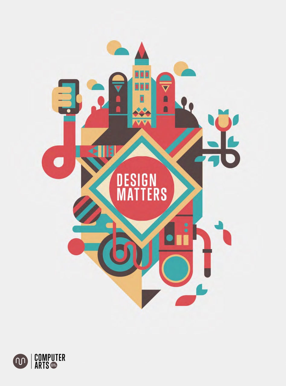 Computer Arts Preview Pages