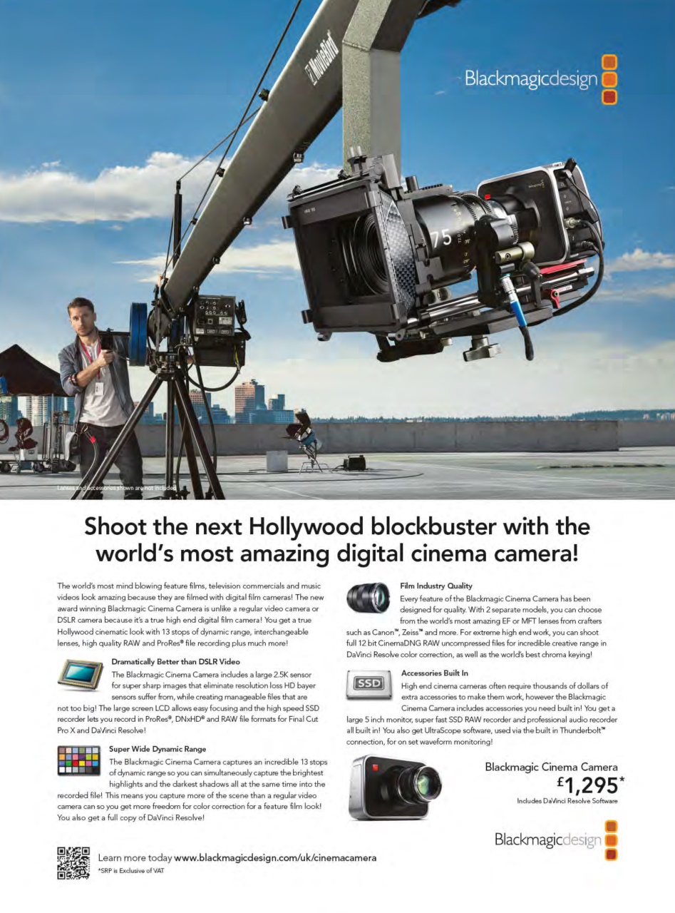 Computer Arts Preview Pages