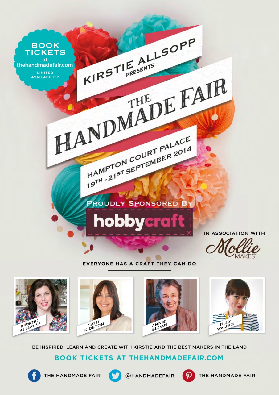 Cross Stitch Collection Preview Pages