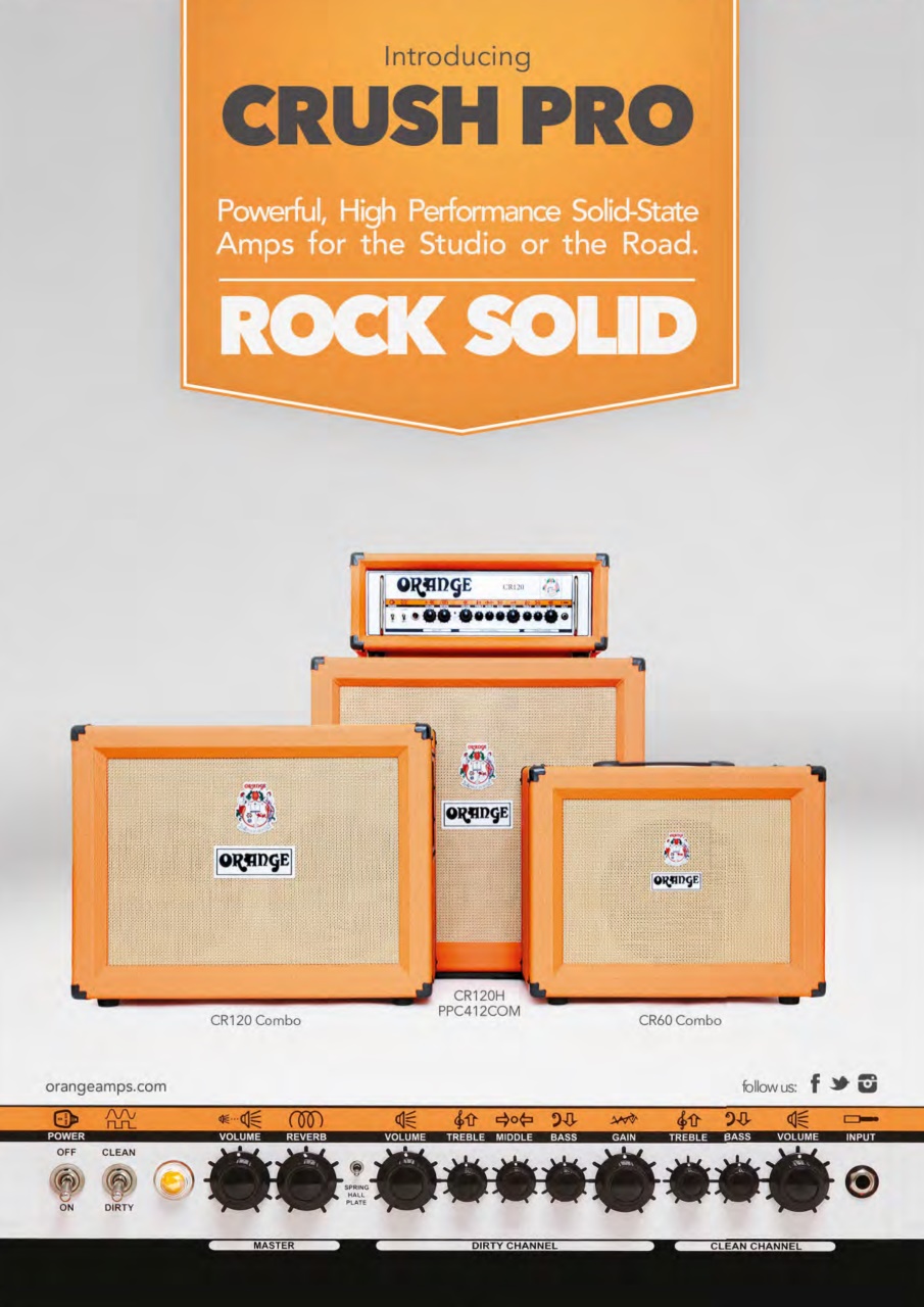 Guitarist Preview Pages