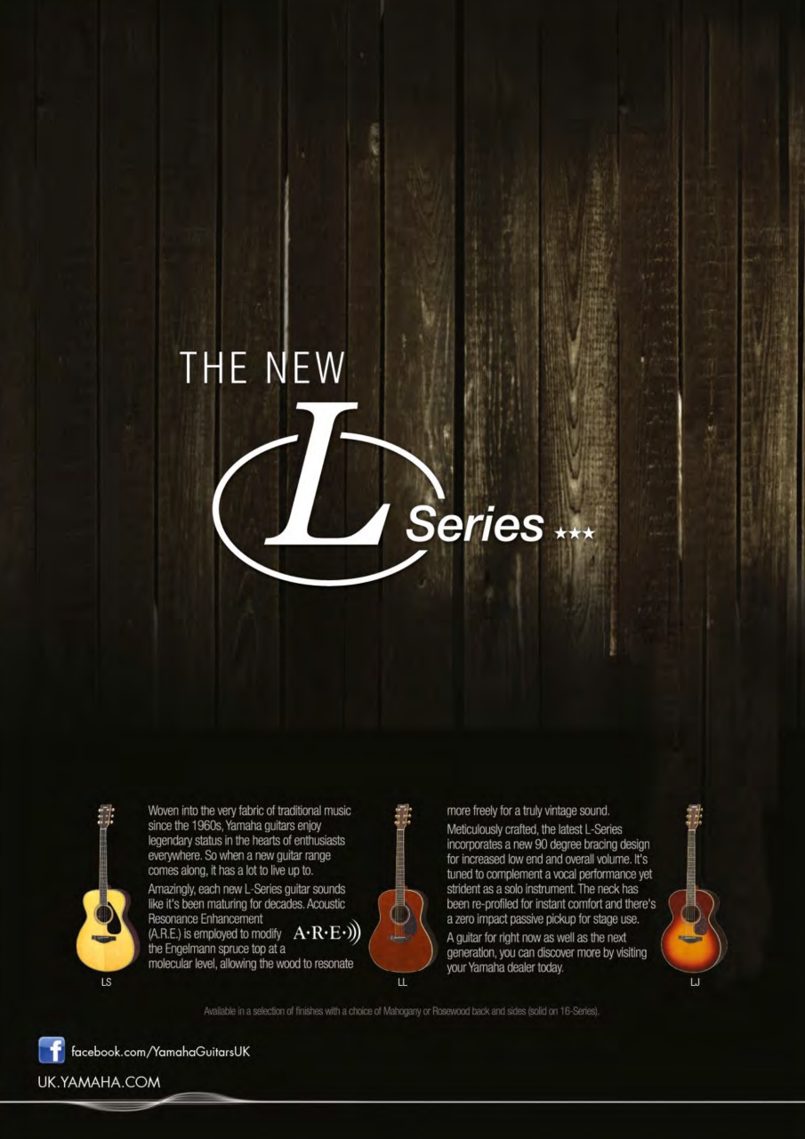 Guitarist Preview Pages