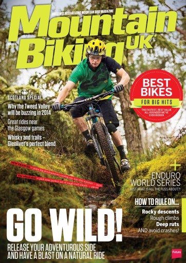 Mountain Biking UK issue 