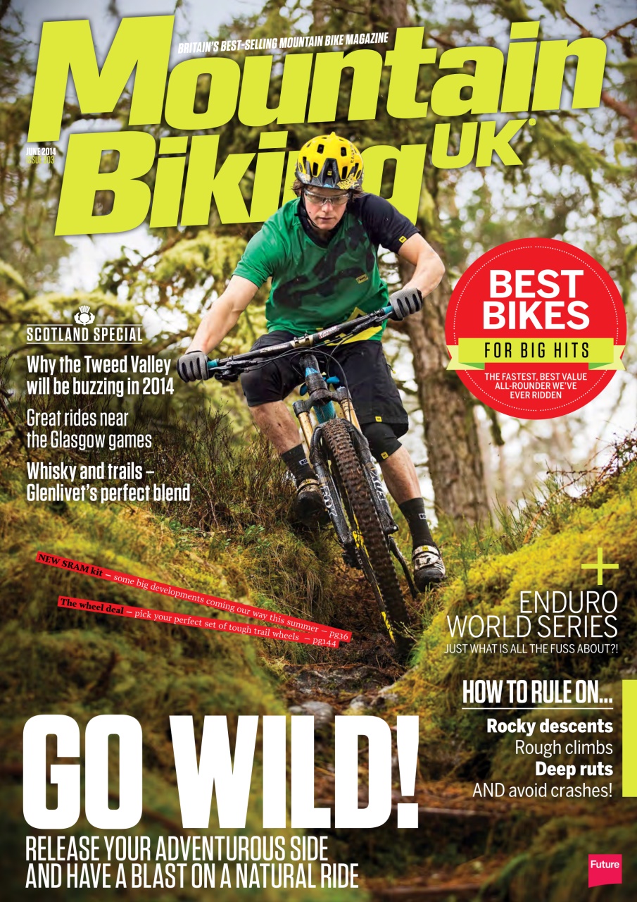 Mountain Biking UK Preview Pages
